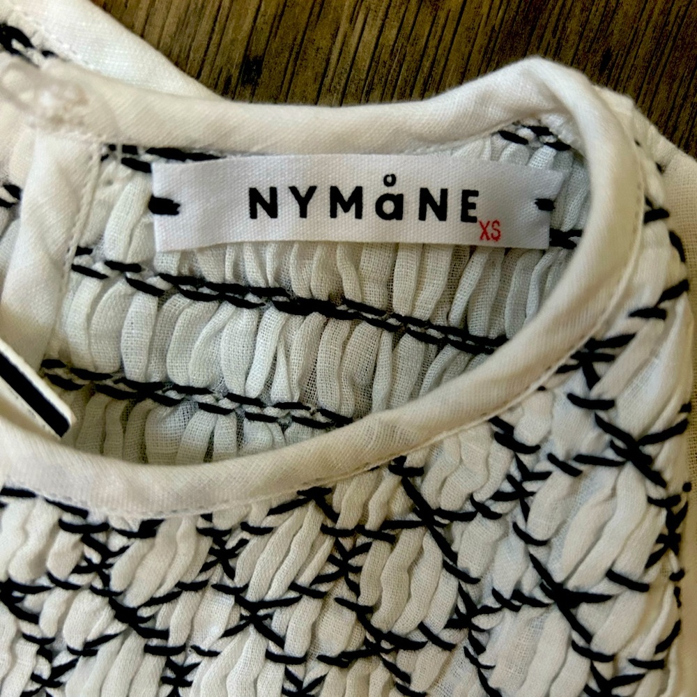 NYMane dress